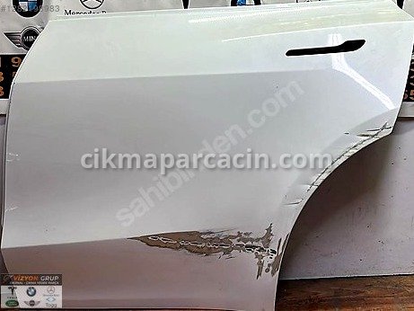 Tesla Model Y Kapı (Arka Sol) çıkma parça