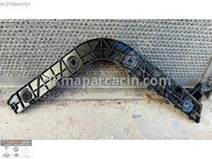 TESLA MODEL Y SOL ARKA TAMPON BRAKETİ 1494036-00-A ORJ ÇIKMA