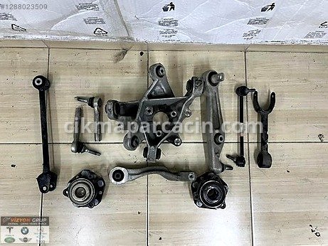 Tesla Model Y Taşıyıcı çıkma parça