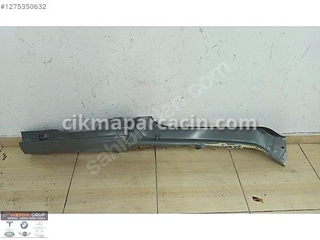 Tesla Model Y Çamurluk (Arka) çıkma parça