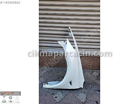 Tesla Model Y Çamurluk (Ön) çıkma parça