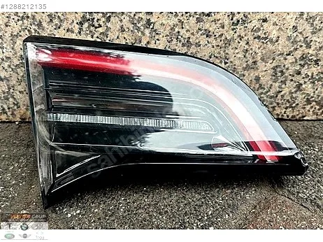 Tesla Model Y Sol Arka Stop çıkma parça - VİZYON GRUP ORJİNAL ÇIKMA YEDEK PARÇA İstanbul