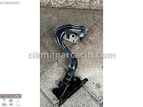 Tesla Model Y Kaput Menteşesi çıkma parça