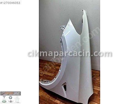 Tesla Model Y Çamurluk (Ön) çıkma parça