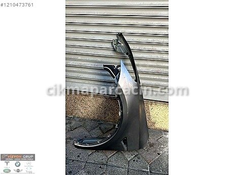 Tesla Model Y Çamurluk (Ön) çıkma parça