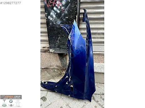 Tesla Model Y Çamurluk (Ön) çıkma parça - VİZYON GRUP ORJİNAL ÇIKMA YEDEK PARÇA İstanbul