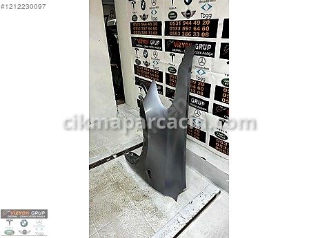 Tesla Model Y Çamurluk (Ön) çıkma parça