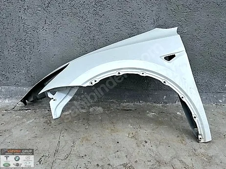 Tesla Model Y Çamurluk (Ön) çıkma parça - VİZYON GRUP ORJİNAL ÇIKMA YEDEK PARÇA İstanbul