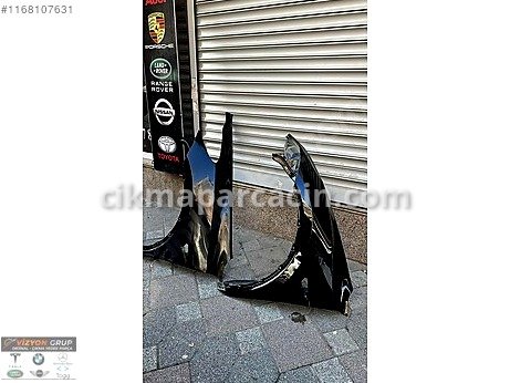 Tesla Model Y Çamurluk (Ön) çıkma parça