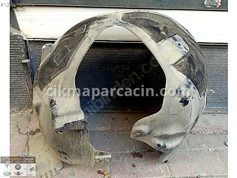 Tesla Model Y Davlumbaz çıkma parça