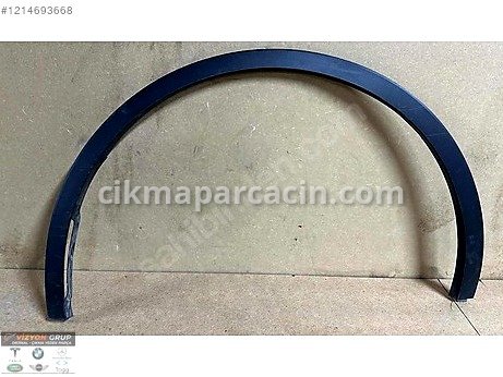 Tesla Model Y Çamurluk (Ön) çıkma parça