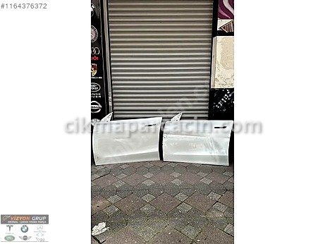 Tesla Model Y Kapı (Ön Sol) çıkma parça