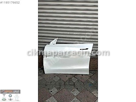 Tesla Model Y Kapı (Ön Sol) çıkma parça