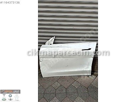 Tesla Model Y Kapı (Ön Sol) çıkma parça