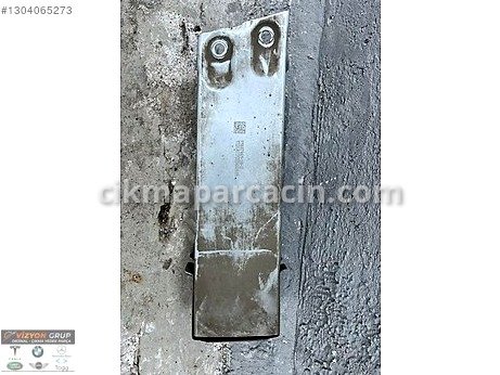 Tesla Model Y Tampon Demiri çıkma parça