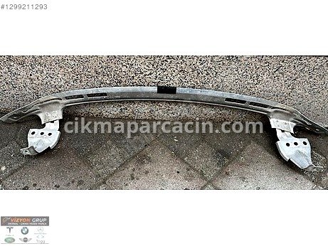 Tesla Model Y Tampon Alt Demiri çıkma parça