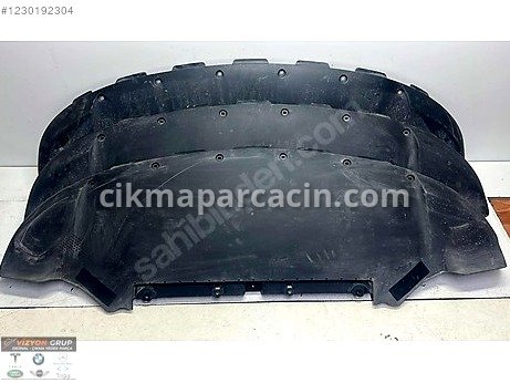 Tesla Model Y Alt Muhafaza çıkma parça