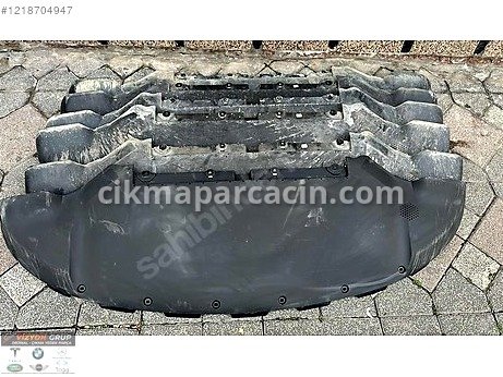 Tesla Model Y Alt Muhafaza çıkma parça