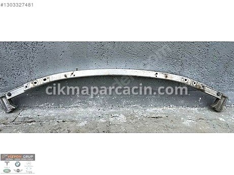 Tesla Model Y Tampon Demiri çıkma parça