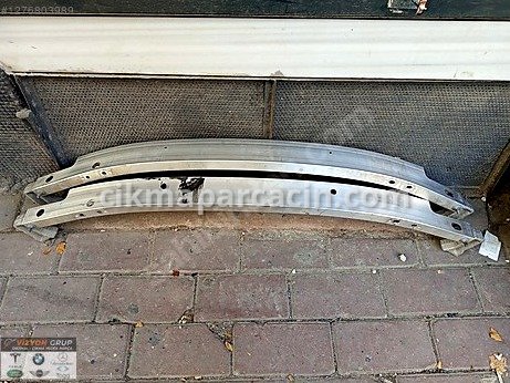 Tesla Model Y Tampon Demiri çıkma parça