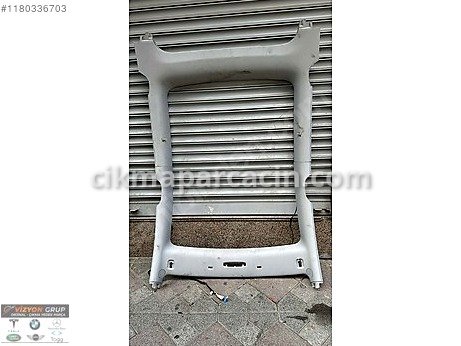 Tesla Model Y Tavan Döşemesi çıkma parça