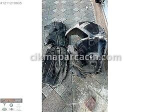 TESLA MODL Y SAĞ VE ARKA DAVLUMBAZ ORJ 1840624-00-A 1492615-00-B