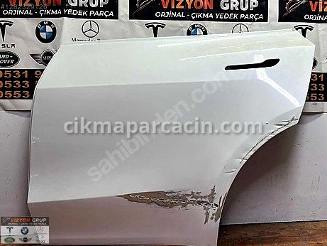 Tesla Model Y Kapı (Arka Sol) çıkma parça