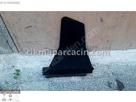 Tesla Model Y Döşeme çıkma parça
