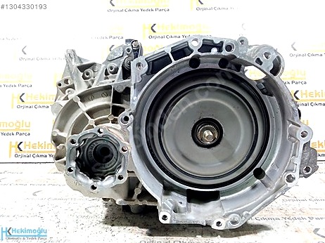 Volkswagen Tiguan Şanzıman Komple çıkma parça