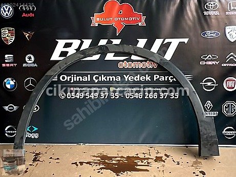 Volkswagen Tiguan Çamurluk (Ön) çıkma parça