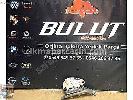Volkswagen Tiguan Kaput Menteşesi çıkma parça
