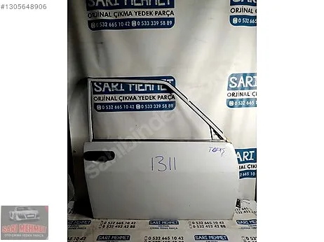 Fiat Linea Kapı (Ön Sağ) çıkma parça - SARI MEHMET OTO YEDEK PARÇA Konya