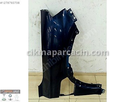 Togg T10X Çamurluk (Ön) çıkma parça