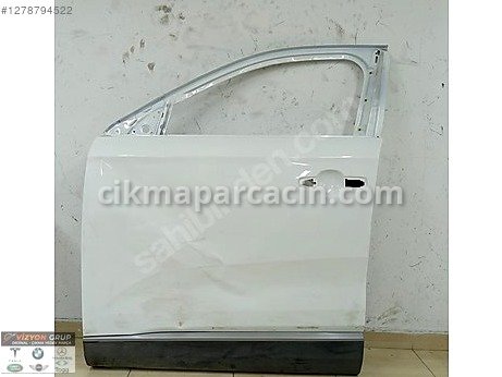 Togg T10X Kapı (Ön Sol) çıkma parça