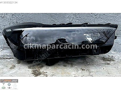 Togg T10F Sağ Ön Far çıkma parça