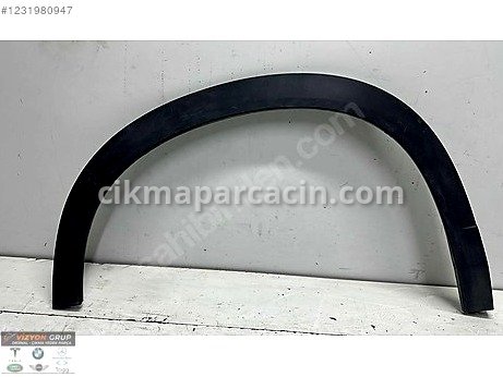 Togg T10X Çamurluk (Arka) çıkma parça
