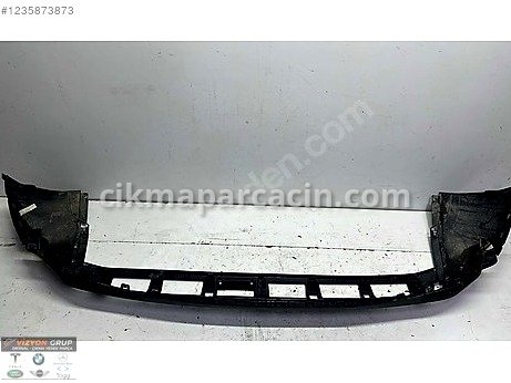 Togg T10X Arka Tampon çıkma parça
