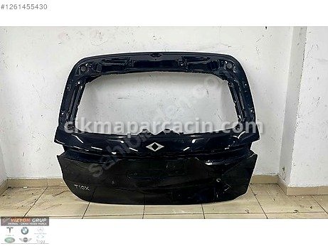 Togg T10X Bagaj Kapağı çıkma parça