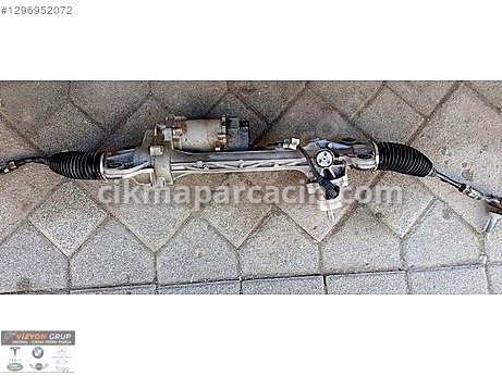 Togg T10X Direksiyon Kutusu çıkma parça