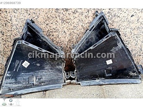 Togg T10X Bakalit çıkma parça