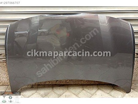 Togg T10X Kaput çıkma parça