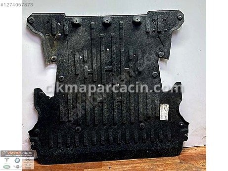 Togg T10X Alt Muhafaza çıkma parça