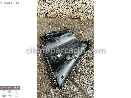 Togg T10X Bakalit çıkma parça