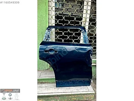 Togg T10X Kapı (Arka Sağ) çıkma parça - VİZYON GRUP ORJİNAL ÇIKMA YEDEK PARÇA İstanbul