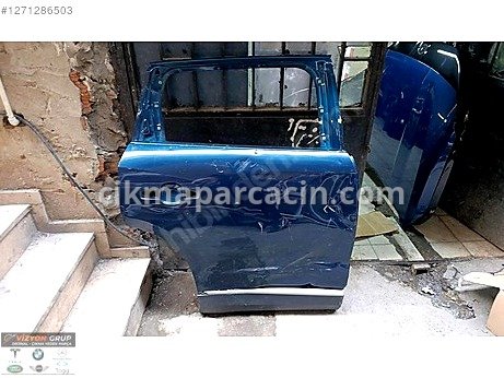 Togg T10X Kapı (Arka Sağ) çıkma parça