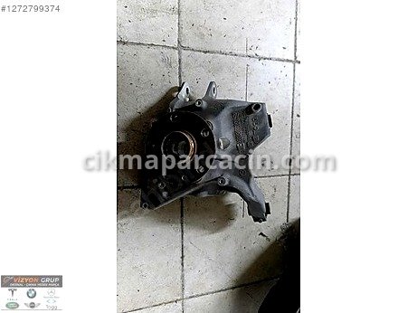Togg T10X Taşıyıcı çıkma parça