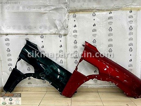 Togg T10X Çamurluk (Ön) çıkma parça