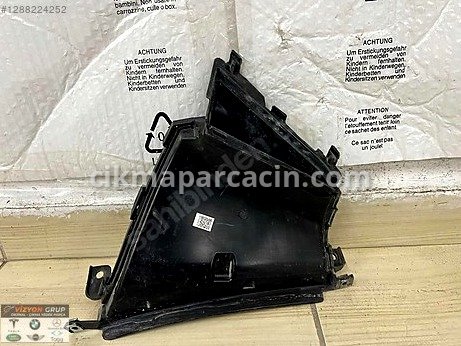 Togg T10X Disk çıkma parça