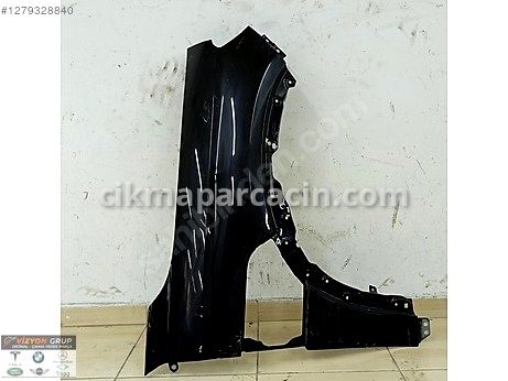 Togg T10X Çamurluk (Ön) çıkma parça