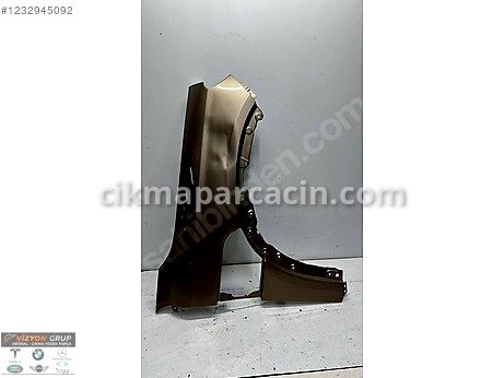 Togg T10X Çamurluk (Ön) çıkma parça